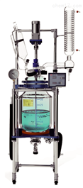 10-50L雙層玻璃反應釜（可選防爆型号）