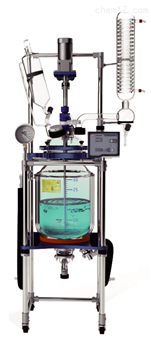 10-50L雙層玻璃反應釜（可選防爆型号）
